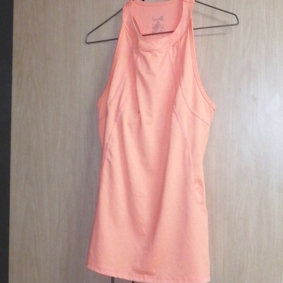 NWOT Neon Kyodan Workout top - Picture 1 of 3